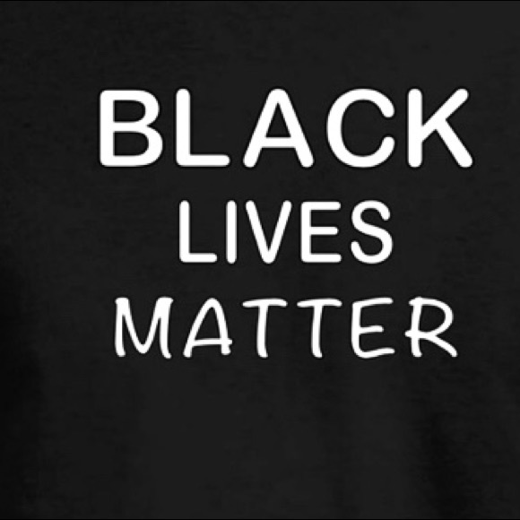 Bran new tee ✊🏾“ Black lives matter” ✊🏾 - Picture 2 of 3